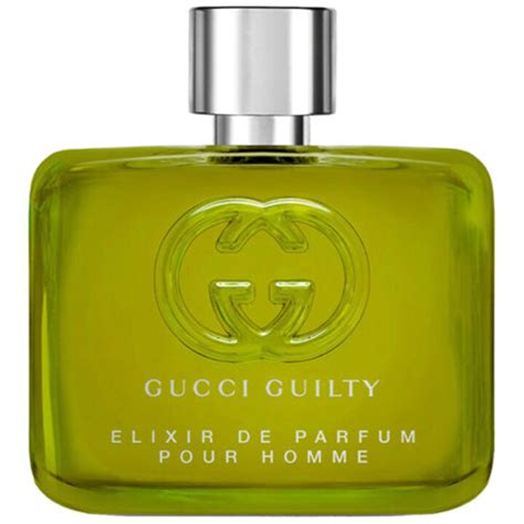 gucci guilty for men elixir|Gucci Guilty pour homme fragrantica.